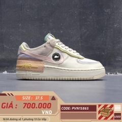 Giày 2HAND Nike Air Force 1 Shadow 'Cashmere' CI0919-700 SIZE 37.5 PVN15865
