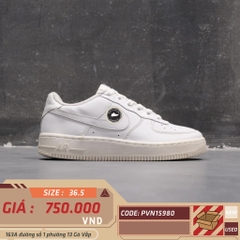 Giày 2hand Air Force 1 Low 'All White' 314192-117 SIZE 36.5 PVN15980