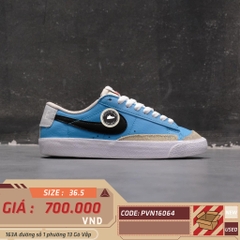 Giày 2hand Blazer Low 77 'Blue White' DA4074-401 SIZE 36.5 pvn16064