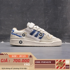 Giày 2hand Forum 84 Low 'Cloud White Blue' H03721 SIZE 39 1/3 PVN14578