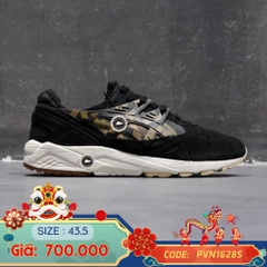 Giày 2hand Gel-Kayano Trainer Black SIZE 43.5 pvn16285