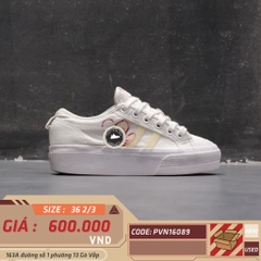 Giày 2hand Platform 'White Red Heart' FX9179 SIZE 36 2/3 pvn16089