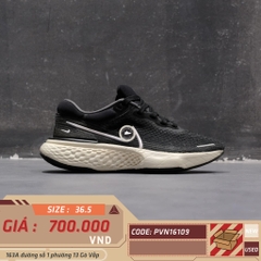Giày 2hand ZoomX Invincible 'Black White' CT2229-001 SIZE 36.5 pvn16109