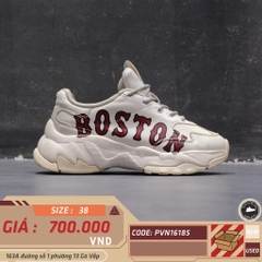 Giày 2hand BigBall Chunky P Boston Red Sox 32SHC2111 SIZE 38 PVN16185