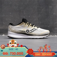 Giày 2hand SAUCONY RIDE ISO 2 SIZE 40 pvn16507