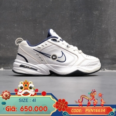 Giày 2hand Air Monarch IV 'White Navy' 415445-102 SIZE 41 PVN16634