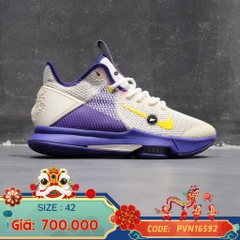 Giày 2hand LeBron Witness 4 EP 'Lakers' CD0188-100 SIZE 42 pvn16592