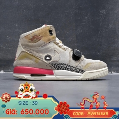Giày 2hand Legacy 312 GS 'Desert Camo' AT4040-126 SIZE 39 pvn15689