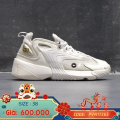 Giày 2hand Zoom 2K 'White Silver' AO0354-101SIZE 38 pvn17265