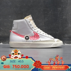 Giày 2hand 77 VINTAGE DOUBLE ZIG ZAG STITCHED SWOOSH DD8489-16 SIZE 40.5 pvn17097