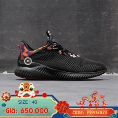 Giày 2hand Alphabounce 1 'Black Scarlet' GZ8991 SIZE 40 pvn16823