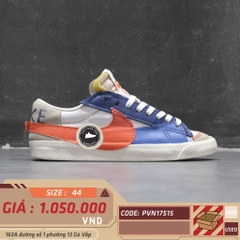 Giày 2hand 77 Jumbo 'White Dark Royal Blue' DV9122-181 SIZE 44 pvn17515