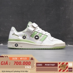 giày 2hand Forum Low 'White Glory Mint' GX5072 SIZE 41 1/3 pvn17487