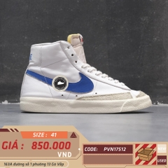 giày 2hand Blazer Mid 77 Vintage Racer Blue BQ6806-103 SIZE 41 pvn17512