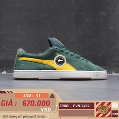 GIÀY 2hand Suede VTG 356414 25 SIZE 41 PVN17462