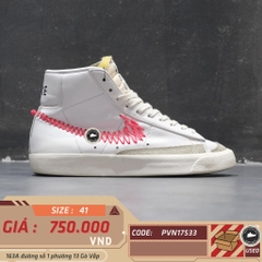 NIKE BLAZER MID '77 VINTAGE "DOUBLE ZIGZAG STITCH" DD8489-161 – GIÀY 2HAND