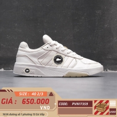 GIÀY 2HAND CourtBeat Court Lifestyle Shoes - White GX1745 SIZE 40 2/3 PVN17359