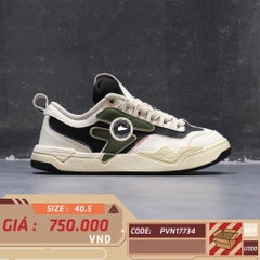 GIÀY 2HAND Nollie Low 'White' T12M412304FBW SIZE 40.5 PVN17734