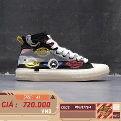 GIÀY 2HAND  DICKIES LOGO SIZE 41 PVN17764