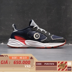 Giày 2hand adidas neo 90s Valasion Blue 'Red' EE9897 SIZE 40 PVN17877