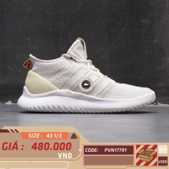 ADIDAS CLOUDFOAM ULTIMATE B-BALL 'FOOTWEAR WHITE' DA9654 SIZE 43 1/3 - GIÀY 2HAND CHÍNH HÃNG PVN17791
