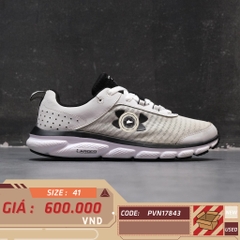 UNDER ARMOUR CHARGED ASSERT 8 3021952-102 SIZE 41 - GIÀY 2HAND CHÍNH HÃNG PVN17843