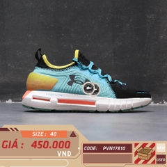 UNDER ARMOUR HOVR RISE 2 3022275-300 SIZE 40 - GIÀY 2HAND CHÍNH HÃNG PVN17810