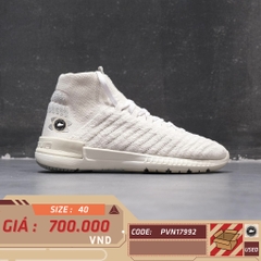 GIÀY UNDER ARMOUR HIGHLIGHT DELTA 2 1295731-102 SIZE 40 - GIÀY 2HAND CHÍNH HÃNG PVN17992