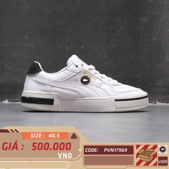 GIÀY PUMA RALPH SAMPSON MC CLEAN 375511-01 SIZE 40.5 - GIÀY 2HAND CHÍNH HÃNG