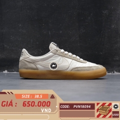 GIÀY NIKE KILLSHOT 2 LEATHER SAIL GUM 432997-128 SIZE 38.5 - GIÀY 2HAND CHÍNH HÃNG