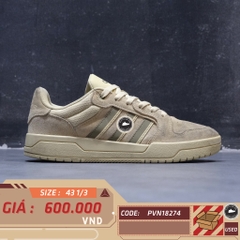 GIÀY ADIDAS NEO SHOES SKATE 'YELLOW' GW9675 SIZE 43 1/3 - GIÀY 2HAND CHÍNH HÃNG