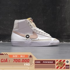 NIKE BLAZER MID '77 CZ1055-118 SIZE 36.5 - GIÀY 2HAND CHÍNH HÃNG