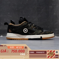 GIÀY LI-NING Wèi Wú Pro 'Hổ Vằn' AECS001-3 SIZE 42 1/3 - GIÀY 2HAND CHÍNH HÃNG