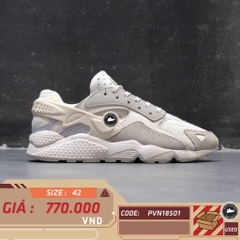 NIKE AIR HUARACHE RUNNER DZ3306 100 SIZE 42 – GIÀY 2HAND CHÍNH HÃNG