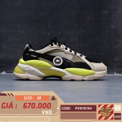 GIÀY PUMA LQDCELL EPSILON CREAMWHITE YELLOW 371909 04 SIZE 38 – GIÀY 2HAND CHÍNH HÃNG