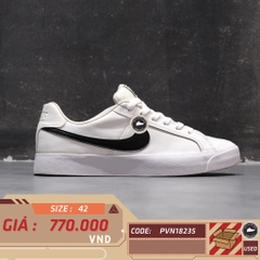 GIÀY NIKE COURT ROYALE AC BQ4222-103 SIZE 42 – GIÀY 2HAND CHÍNH HÃNG