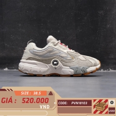 GIÀY FILA RAVAGEMENT PLUS 2000 FS1HTB3053X-OWH SIZE 38.5 – GIÀY 2HAND CHÍNH HÃNG