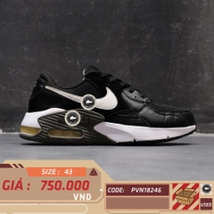 GIÀY NIKE AIR MAX EXCEE CD4165-001 SIZE 43 - GIÀY 2HAND CHÍNH HÃNG
