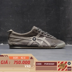 ONITSUKA TIGER MEXICO 66 D6E9L-7102 SIZE 42.5 - GIÀY 2HAND CHÍNH HÃNG