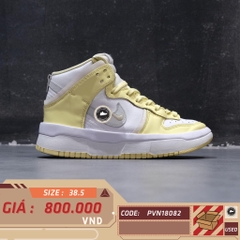 NIKE DUNK HIGH UP DH3718 105 SIZE 38.5 - GIÀY 2HAND CHÍNH HÃNG