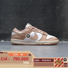 NIKE DUNK LOW WMNS 'ROSE WHISPER' – DD1503 118 – SIZE 38 – GIÀY 2HAND CHÍNH HÃNGC