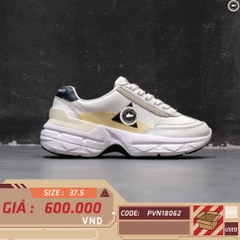 LE COQ SPORTIF Q9323RCR91 SIZE 37.5 - GIÀY 2HAND CHÍNH HÃNG