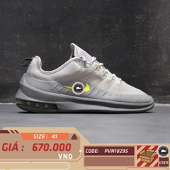 👟 NIKE AIR MAX AXIS PURE PLATINUM SIZE 41 - GIÀY 2HAND CHÍNH HÃNG 👟