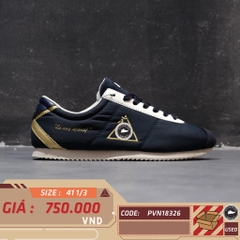 LE COQ SPORTIF QL1QGC12-NV - SIZE 41 1/3 - GIÀY 2HAND CHÍNH HÃNG