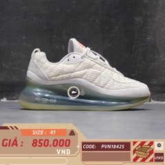 NIKE AIR MX 720-818 'WHITE' CT1266-100 SIZE 41 GIÀY 2HAND