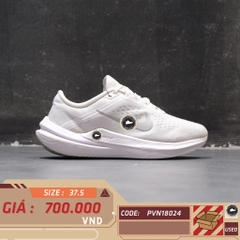 NIKE AIR WINFLO 10 'WHITE METALLIC SILVER' – DV4023 102 – SIZE 37.5 – GIÀY 2HAND CHÍNH HÃNG