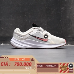 NIKE QUEST 5 DD0204-104 SIZE 40 2/3 GIÀY 2HAND CHÍNH HÃNG
