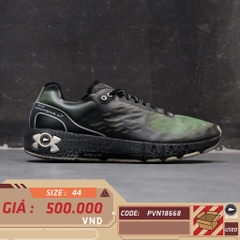 NIKE AIR ZOOM PEGASUS 38 'BLACK WHITE' CW7356-002 – SIZE 45 – GIÀY 2HAND CHÍNH HÃNG