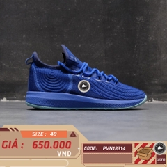 UNDER ARMOUR HARPER 4 TURF 'ROYAL' 3022067-400 SIZE 40 GIÀY 2HAND CHÍNH HÃNG