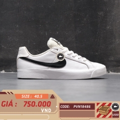 NIKE COURT ROYALE AC – BQ4222-103 – GIÀY 2HAND CHÍNH HÃNG